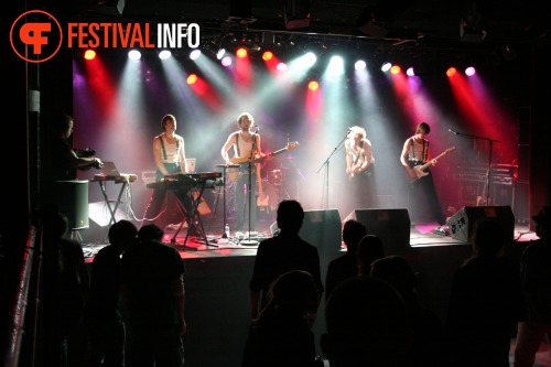 Sfeerfoto Popronde Den Bosch 2010 - vrijdag 1 oktober