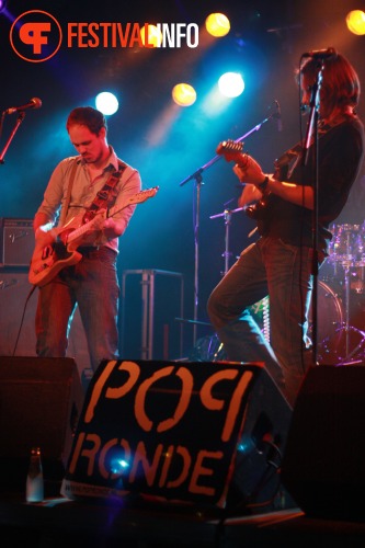 Sfeerfoto Popronde Groningen 2010 - donderdag 14 oktober