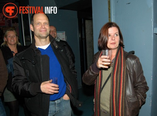 Sfeerfoto Popronde Arnhem 2010 - vrijdag 15 oktober