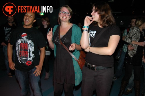Sfeerfoto Popronde Arnhem 2010 - vrijdag 15 oktober