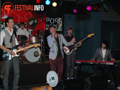 Sfeerfoto Popronde Arnhem 2010 - vrijdag 15 oktober