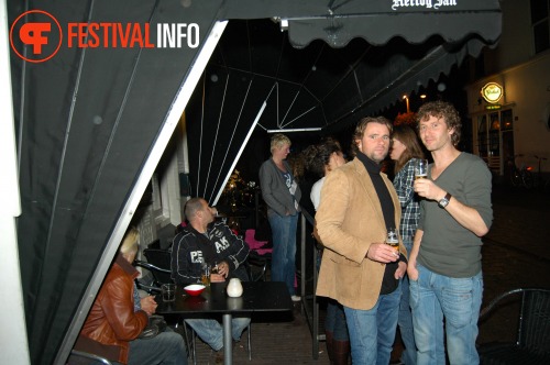 Sfeerfoto Popronde Arnhem 2010 - vrijdag 15 oktober