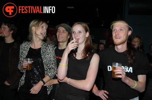 Sfeerfoto Popronde Arnhem 2010 - vrijdag 15 oktober
