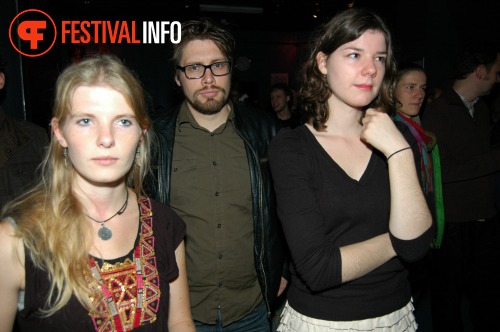 Sfeerfoto Popronde Arnhem 2010 - vrijdag 15 oktober