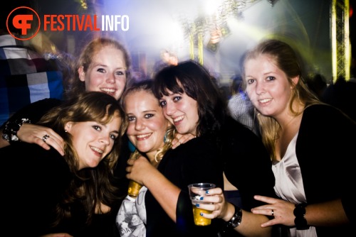 Sfeerfoto Festyland 2010 - vrijdag 15 oktober