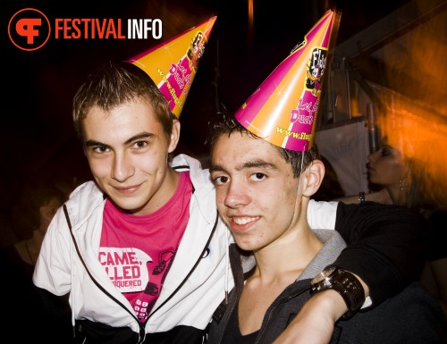 Sfeerfoto Festyland 2010 - vrijdag 15 oktober