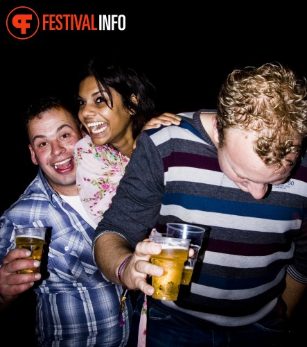 Sfeerfoto Festyland 2010 - vrijdag 15 oktober