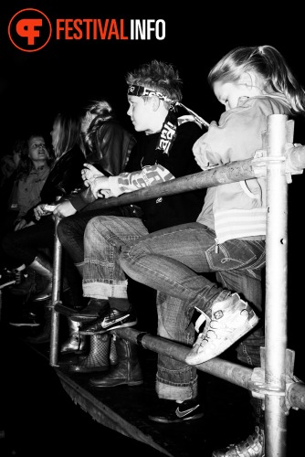 Sfeerfoto Festyland 2010 - zondag 17 oktober
