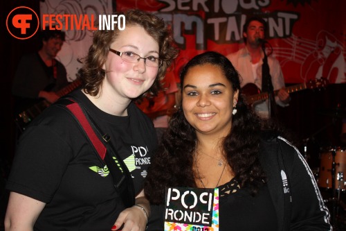 Sfeerfoto Popronde Den Haag 2010 - zaterdag 16 oktober