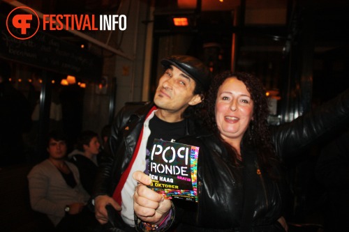Sfeerfoto Popronde Den Haag 2010 - zaterdag 16 oktober