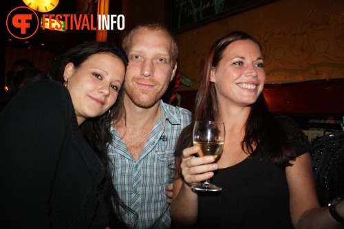 Sfeerfoto Popronde Den Haag 2010 - zaterdag 16 oktober