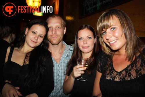 Sfeerfoto Popronde Den Haag 2010 - zaterdag 16 oktober