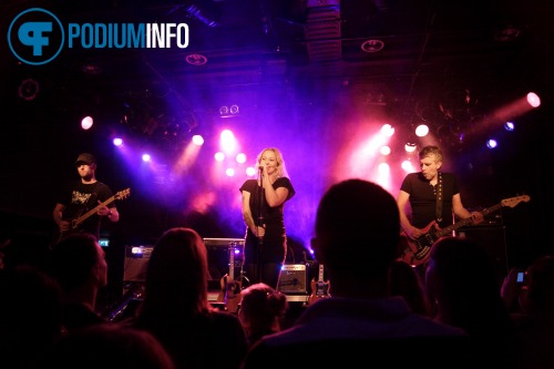 Sfeerfoto Anneke Van Giersbergen - 16/10 - Het Bolwerk