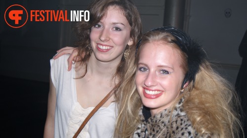 Sfeerfoto Halloween Hairball 2010 - zaterdag 30 oktober