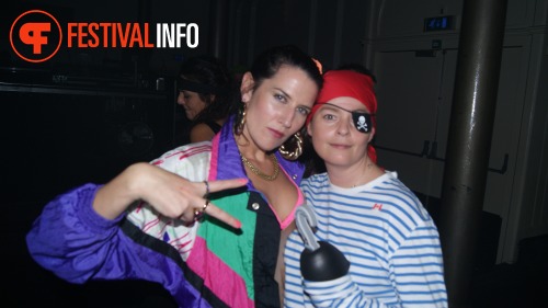 Sfeerfoto Halloween Hairball 2010 - zaterdag 30 oktober