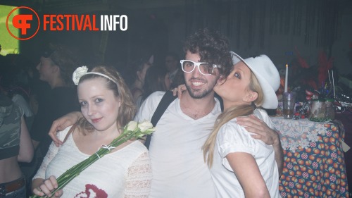 Sfeerfoto Halloween Hairball 2010 - zaterdag 30 oktober
