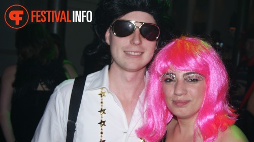 Sfeerfoto Halloween Hairball 2010 - zaterdag 30 oktober