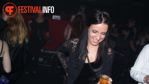 Sfeerfoto Halloween Hairball 2010 - zaterdag 30 oktober
