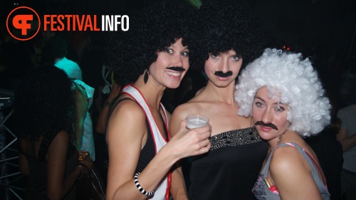 Sfeerfoto Halloween Hairball 2010 - zaterdag 30 oktober