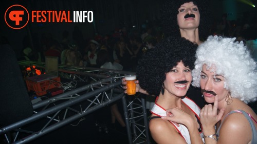 Sfeerfoto Halloween Hairball 2010 - zaterdag 30 oktober