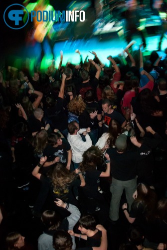 Sfeerfoto Rocktoberfest 2010 - vrijdag 22 oktober