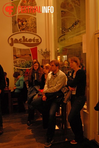 Sfeerfoto Popronde Leiden - donderdag 11 november 2010