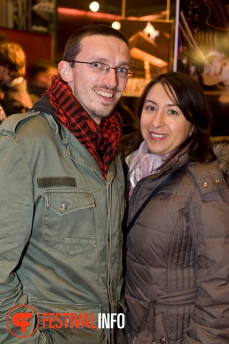Sfeerfoto Popronde Eindhoven - vrijdag 12 november 2010