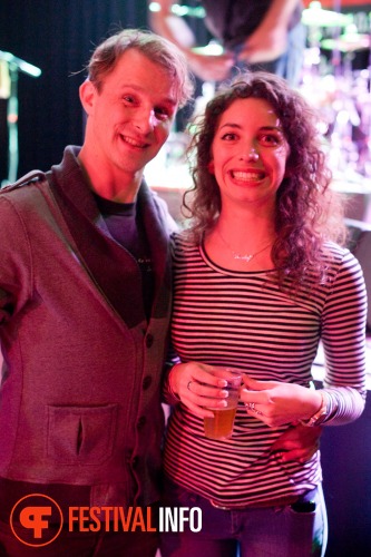 Sfeerfoto Popronde Eindhoven - vrijdag 12 november 2010