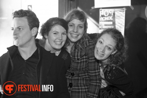 Sfeerfoto Popronde Eindhoven - vrijdag 12 november 2010