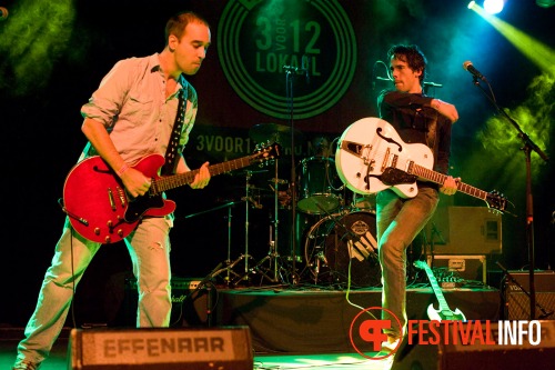 Sfeerfoto Popronde Eindhoven - vrijdag 12 november 2010