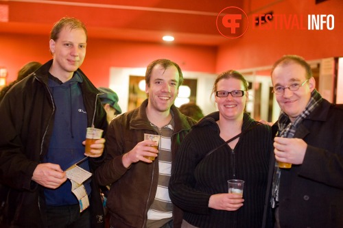 Sfeerfoto Popronde Eindhoven - vrijdag 12 november 2010