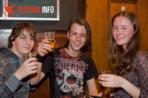 Sfeerfoto Popronde Eindhoven - vrijdag 12 november 2010