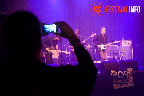 Sfeerfoto Popronde Eindhoven - vrijdag 12 november 2010