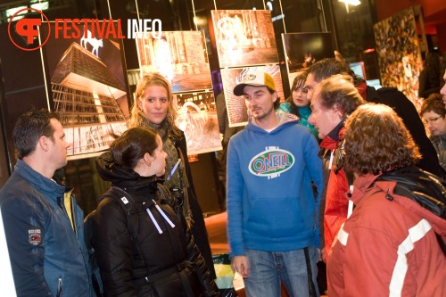 Sfeerfoto Popronde Eindhoven - vrijdag 12 november 2010