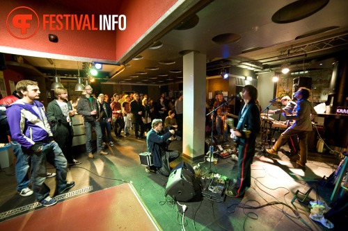 Sfeerfoto Popronde Eindhoven - vrijdag 12 november 2010