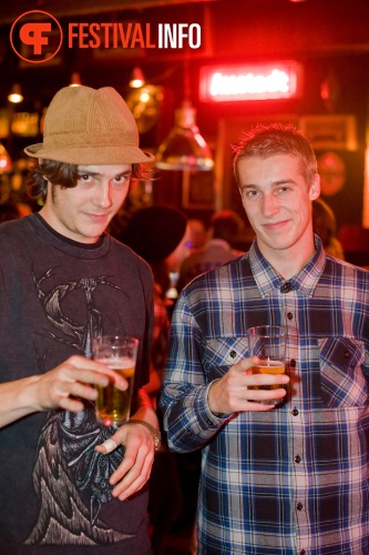 Sfeerfoto Popronde Eindhoven - vrijdag 12 november 2010