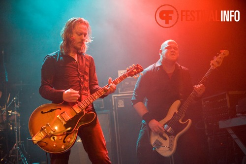 Sfeerfoto Popronde Eindhoven - vrijdag 12 november 2010