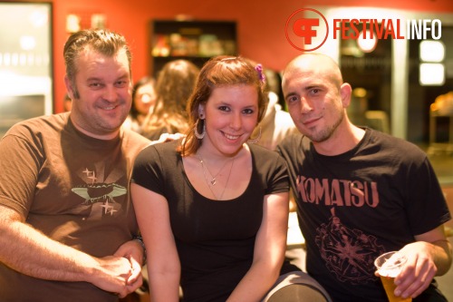 Sfeerfoto Popronde Eindhoven - vrijdag 12 november 2010