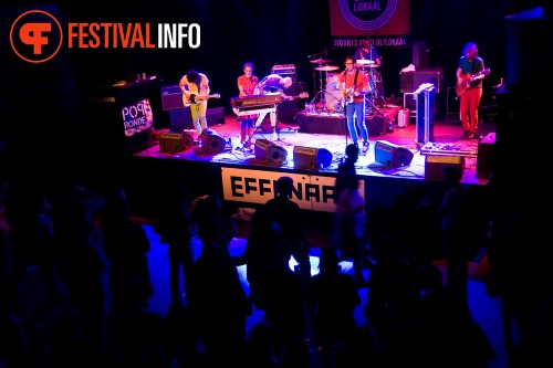Sfeerfoto Popronde Eindhoven - vrijdag 12 november 2010