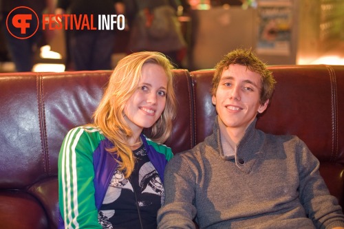 Sfeerfoto Popronde Eindhoven - vrijdag 12 november 2010