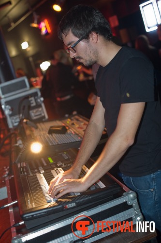 Sfeerfoto Popronde Eindhoven - vrijdag 12 november 2010