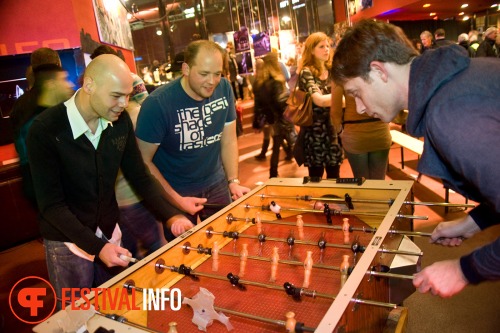 Sfeerfoto Popronde Eindhoven - vrijdag 12 november 2010