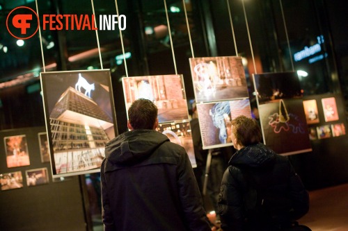 Sfeerfoto Popronde Eindhoven - vrijdag 12 november 2010