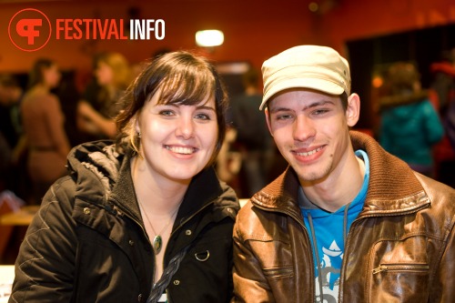 Sfeerfoto Popronde Eindhoven - vrijdag 12 november 2010