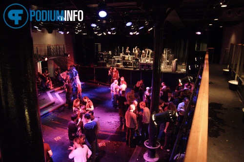 Sfeerfoto Danko Jones - 12/11 - Melkweg