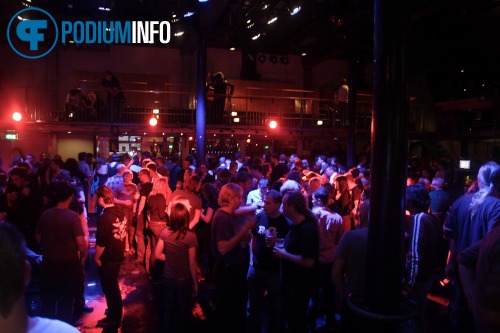 Sfeerfoto Danko Jones - 12/11 - Melkweg