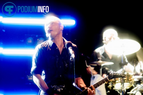 Sfeerfoto Danko Jones - 12/11 - Melkweg
