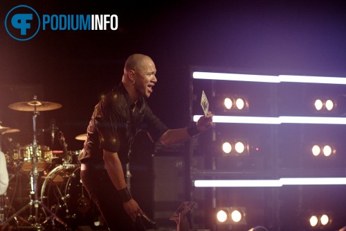 Sfeerfoto Danko Jones - 12/11 - Melkweg