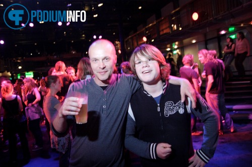 Sfeerfoto Danko Jones - 12/11 - Melkweg