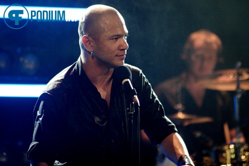 Sfeerfoto Danko Jones - 12/11 - Melkweg